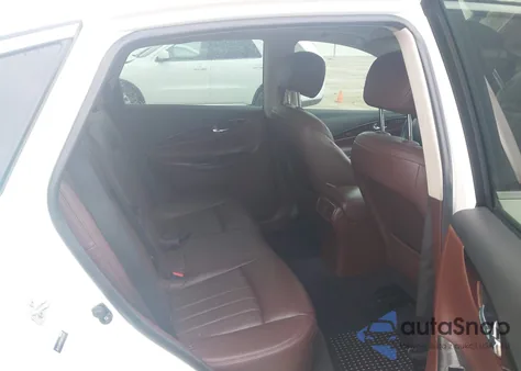 2016 Infiniti Qx50 z USA, uszkodzony, nr VIN JN1BJ0RP9GM232267